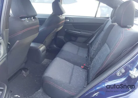 2019 Subaru Wrx из США, поврежденный, VIN JF1VA1A63K9806396